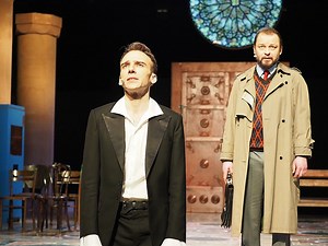 „Don Juan” Molière’a na scenie Teatru Nowego im. K. Dejmka w Łodzi. Już w sobotę, 26 lutego premiera