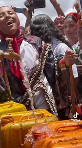 Eebba Piroojaktii Bishaanii |Hachalu Hundeessaa Foundation |Borana, Oromia Jirra jirra jirraa jirraa …⚫️🔴⚪️✌🏾 | Oromia Chronicles