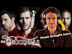 This show made me CRY *The Originals*