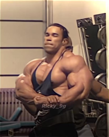 3.3K views · 167 reactions | Legend bodybuilder Kevin levron | Mohsin Ali | Facebook