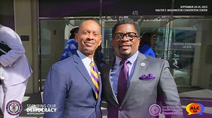 1.7K views · 48 reactions | Omega Psi Phi Fraternity, Incorporated Congressional Black Caucus Day 2 recap (Washington D. C. September 21, 2023) #CongressionalBlackCaucus #cbc52ndannuallegislativeconference #cbc2023 #OmegaPsiPhi | Omega Psi Phi Fraternity, Incorporated | Facebook