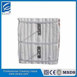 [Hot Item] Heat Resistant Ceramic Fiber Module with Anchor System