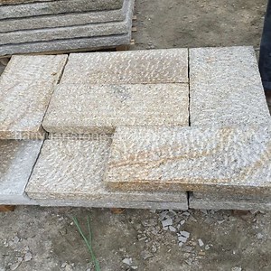 [Hot Item] G682 Sunset Gold Granite Cobblestone/Paving Stone/ Concrete Pavers