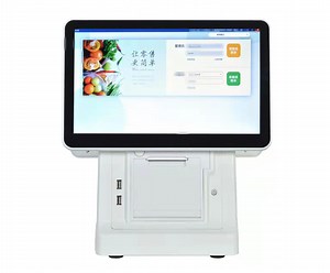 [Hot Item] Electronic POS System All in One Android POS Terminal with Thermal Printer