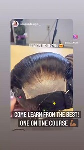 Learn to slay your wig game! Join our upcoming wig class and discover the secrets to achieving flawless, natural Lace Wig Installs.🙌🏾 👩🏾‍🏫 Kash Your Expert Instructor will guide you through the entire process, from choosing the right wig cap to customizing your wig to suit your unique style. Whether you’re a beginner or a seasoned wig wearer, you’ll walk away with the skills and confidence to create stunning looks that turn heads. 💁🏾‍♀️ 📆 Date: 1:1 July 27th 🕰️ Time: 3 Hours 📍 Location