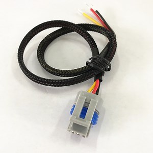 [Hot Item] PA66 Plastic Auto Male Automotive PCB Connector