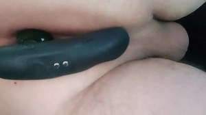 Enjoying my prostate play with Lovense Edge vibrator