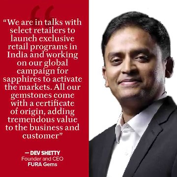 Dev Shetty, Founder and CEO of Fura Gems redefines the precious colour gemstone industry with a strategic foray into India and unlocks untapped potential in cross-selling to matured diamond buyers. Click on the link in bio and discover the sunrise category's immense opportunities and maximize your business prospects. To Read More and Magazine subscription Tap the link. linkin.bio/retailjewellerindiamagazine . . #retailjewellerindia #Furagems #retail #Jewellery #magazine #b2b #business #prints #d