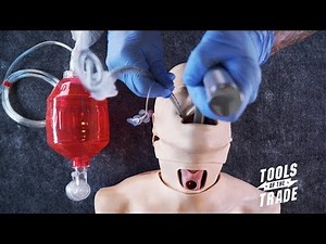 This is what it takes to save a life