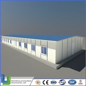 [Hot Item] Cheap Ready Made Light Movable Prefab Tiny House on Wheels