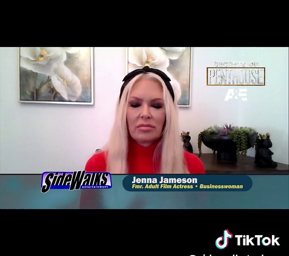 Jenna Jameson on Retirement and Secrets of Penthouse