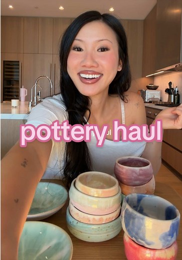 Pottery Haul & Ceramic Kiln Finds: Which Ones Are Your Favorite?