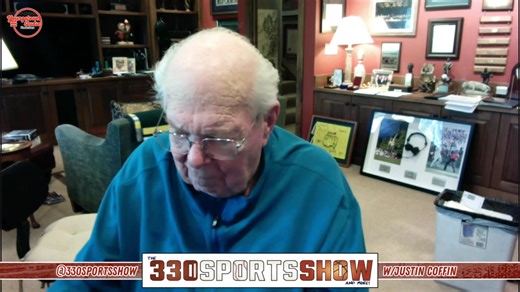 In this clip from the The 330 Sports Show, legendary broadcaster Verne Lundquist shares the story of calling the 1986 Masters golf tournament and his iconic phrase, "Yes, sir!" as Jack Nicklaus holed what would end up being the winning birdie putt on the 17th hole. #themasters #jacknicklaus #vernelundquist | Youngstown Studio