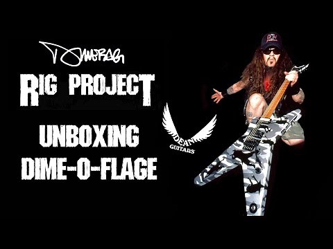 📦 Unboxing The Dean Dime-O-Flage ML
