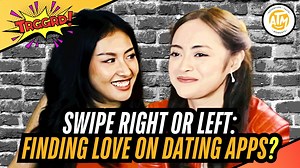 Trigger warning. Hindi n’yo kakayanin ang mga revelation sa episode na ‘to! In this episode of TRGGRD!, we will share our opinions about dating apps and which ones we have tried. Let's discuss whether the love of your life might be just an app away or if online dating is not really worth our time. Watch the full episodes of #TRGGRD on @adventuretastemoments on Facebook, Youtube, and Spotify! TRGGRD Listen on: Spotify - https://open.spotify.com/show/68xpDC1URcU61dxl3eByZU?si=uPgJNgu2QpGsBHEMLTy7Q