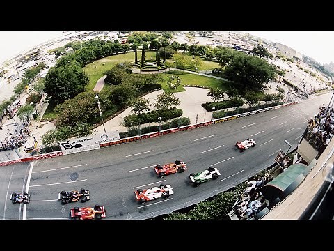 2000 Texaco/Havoline Grand Prix of Houston | INDYCAR Classic Full-Race Rewind