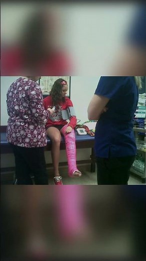 9 Weeks in 2 Different Full Leg Casts!