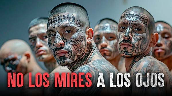 Conocí Las Pandillas Más Peligrosas Del Planeta (Si Entras, No Sales)