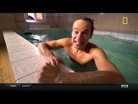 RUSSIAN BATHS (St. Petersburg) - for National Geographic