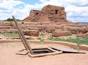 Pecos National Historical Park - Alchetron, the free social encyclopedia