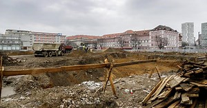 Developer začína s výstavou prvých objektov. Projekt Istropolis vstupuje do realizačnej fázy