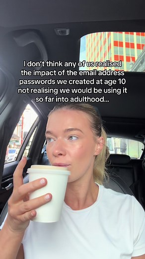 Are Your Childhood Email Passwords Still Secure? Why It Matters