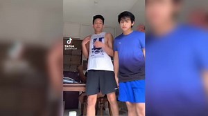 James Ucat and Japet leo Capuno tiktok compilation! | James Ucat