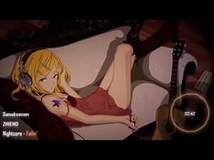 Nightcore - Fallin'