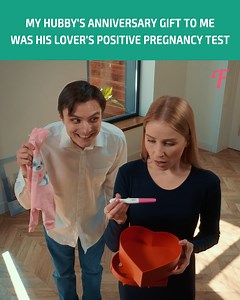 36K views · 56 reactions | A man dumped his barren wife once his lover got pregnant. | Tips & Tricks | Facebook