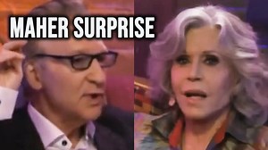 Bill Maher STUNNED After Staggering Jane Fonda Reality Check | The Damage Report