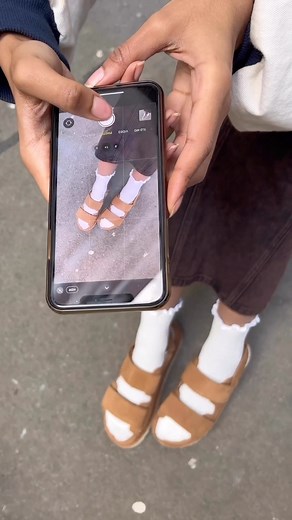 Strolling around with @ugg #goldenstar sandals 🤎 #ugg #uggaustralia #uggs #uggseason #ugglife #uggsandals #ugglovers | Blaze Shop