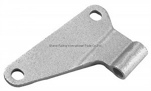 [Hot Item] Factory Price Forging Spare Parts Aluminum Forged Part