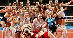 Chủ công Trần Thị Thanh Thúy ghi điểm số lịch sử tại giải đấu danh giá bậc nhất châu Âu