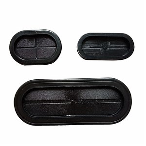 [Hot Item] High Quality Rubber Grommets PC Case Nonstandard Silicone Rubber Grommets