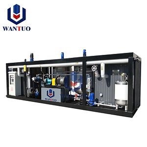 [Hot Item] Continuous Production Easy Operation Bitumen Emulsion Plant for Road Construction