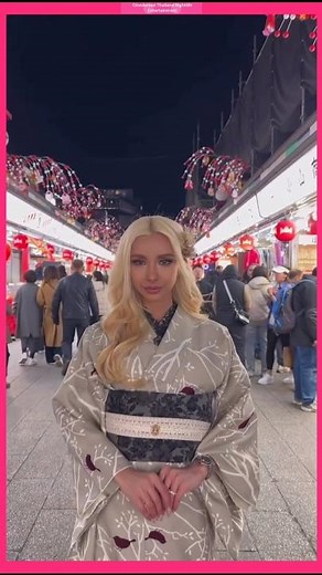 Ladyboy Pinky in Japan 🇯🇵 #Japan #Tokyo #ladyboys #pattaya #bangkok #Thailand #asia 🌸🇹🇭