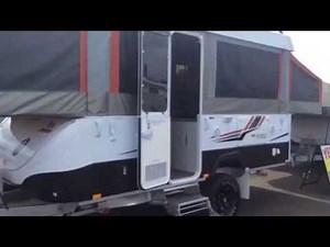 2018 JAYCO SWAN CAMPER OUTBACK Watsons Caravans Port Macquarie (Stock #8630)