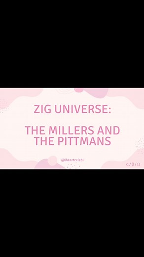 Zig Universe Crash Course: Millers & Pittman Family Explained