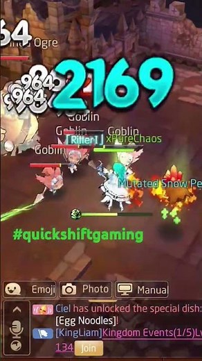 tales of wind gameplay by pure chaos with #quickshiftgaming