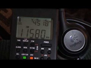 AWR Wavescan via WRMI Radio Australia Interval signal start