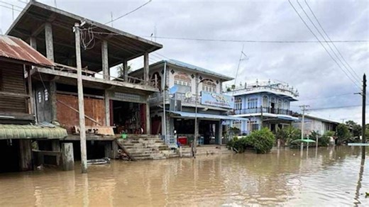 36K views · 2.1K reactions | RFA နေ့စဉ်တိုက်ရိုက်ထုတ်လွှင့်ချက် (၂ဝ၂၄...