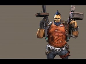 Speed Art : Borderlands 2