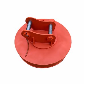[Hot Item] Lifting Electromagnet Excavator Steel Scrap Handling Tool