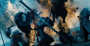 IMAX and Transformers together again to create an epic visual experience. Have a look at how these cinematic feats are done and what to expect in #Transformers: #TheLastKnight 2017. | Paramount Pictures