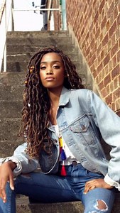 Yes, Honey You Need These Mermaid Locs in Bey-Blonde/Bronde.  Quick Install, Less Salon Time! ✨ Feelin' this look? Shop via link in bio. | Boho Locs | Facebook