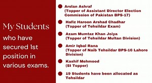 28 reactions | Learn GK with AC Akhtar Malik (Twice PMS GK Topper )...