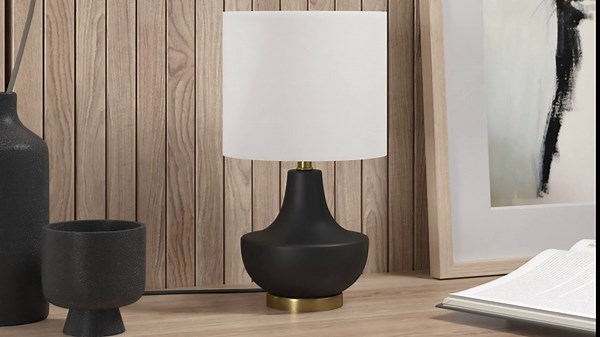 Amazon.com: Oscar 20'' Wide Square Side Table in Brass : Home & Kitchen