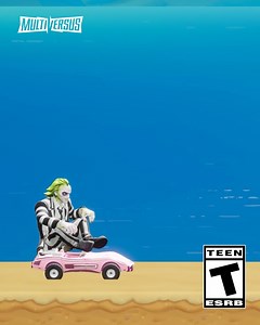 13K views · 174 reactions | Not sure which is scarier - Mojo Jojo taking over Townsville or Beetlejuice behind the wheel 﫣 Race to the event now and see for yourself. #MultiVersus | MultiVersus | Facebook