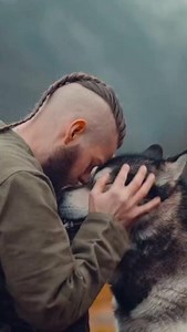 Fenrir 🐺: Bound by divinity, yet foretold to unleash at Ragnarök. Delve into Norse tales of cosmic twists and turns! 🌌 Dive deeper? 👉 Follow us for a mythic journey beyond the tales. 📽️ nordicsculture #viking #nordic #ragnarlothbrok #vikings # alehorn #fenrir | AleHorn