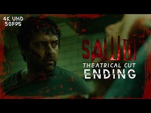 Saw III - Theatrical Cut Ending - (4K UHD) (50FPS)